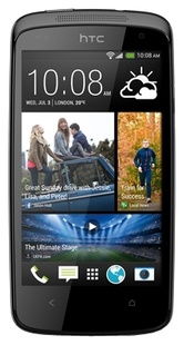 HTC Desire 500 Dual Sim Blue