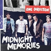 One Direction - Midnight Memories (CD)