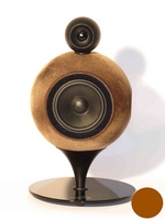Deluxe Acoustics Sound Twins DAT-200 Bronze, полочная акустика