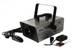 Дым машина INVOLIGHT FM900, 900Вт проводной и радио пульт