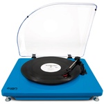 Ion Audio Pure LP Blue, проигрыватель винила