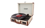 Ion Audio Vinyl Motion Deluxe Cream, проигрыватель винила