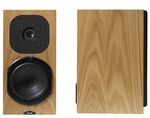 Neat Acoustics Motive SX3 Walnut полочная акустика