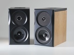 Neat Acoustics Ultimatum XLS Walnut полочная акустика