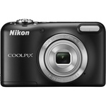Цифровой фотоаппарат Nikon Coolpix L29 Black