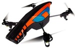 Квадрокоптер Parrot AR. Drone 2.0 (синий)