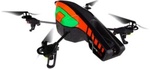Квадрокоптер Parrot AR. Drone 2.0 (зелёный)