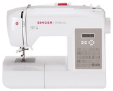 Singer Brilliance 6180 швейная машина