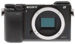 Цифровой фотоаппарат Sony Alpha A6000 Body, Black