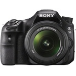 Sony Alpha SLT-A58 Kit 18-55 цифровой зеркальный фотоаппарат
