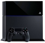 Sony PlayStation 4 (500 Gb) Black